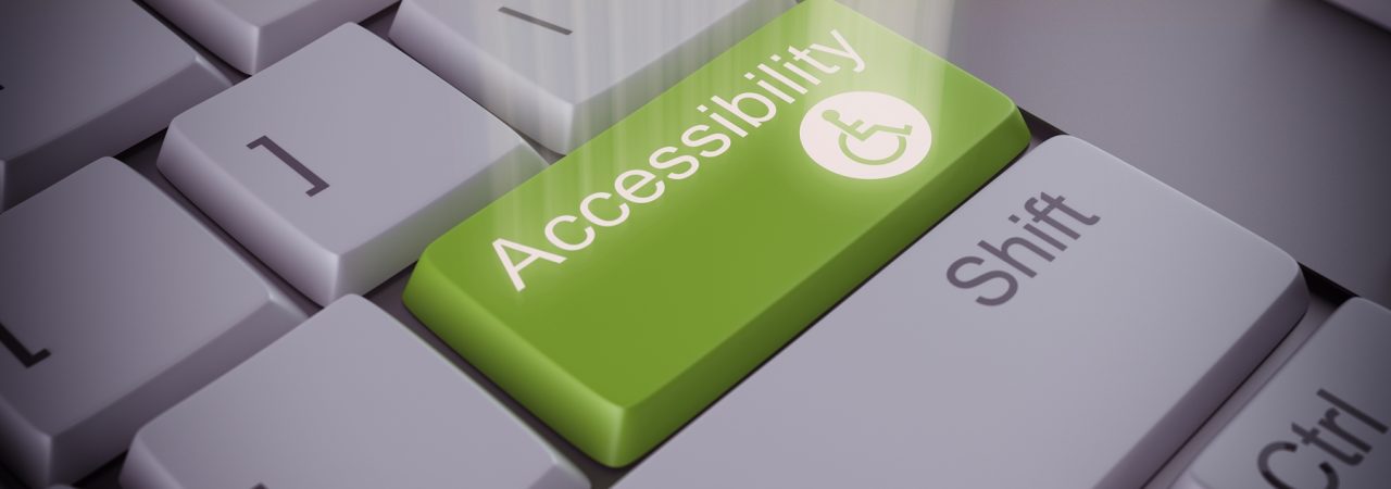Accessible Keyboard
